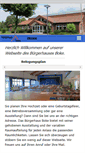 Mobile Screenshot of buergerhaus-boke.de